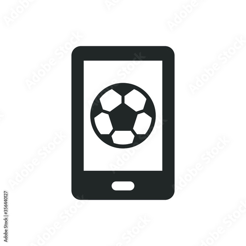 Sports application icon