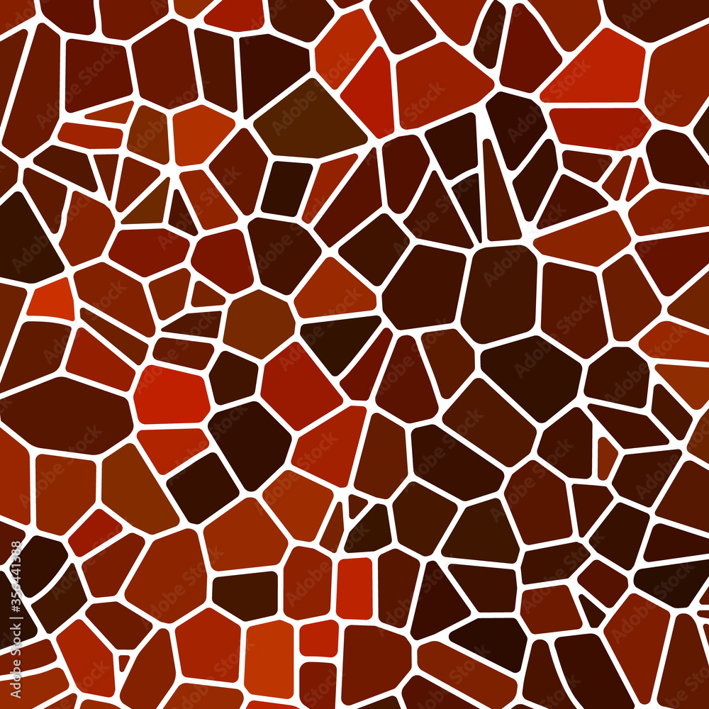 abstract vector stained-glass mosaic background abstract vector stained-glass mosaic background