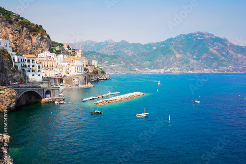 Amalfi coast  Italy