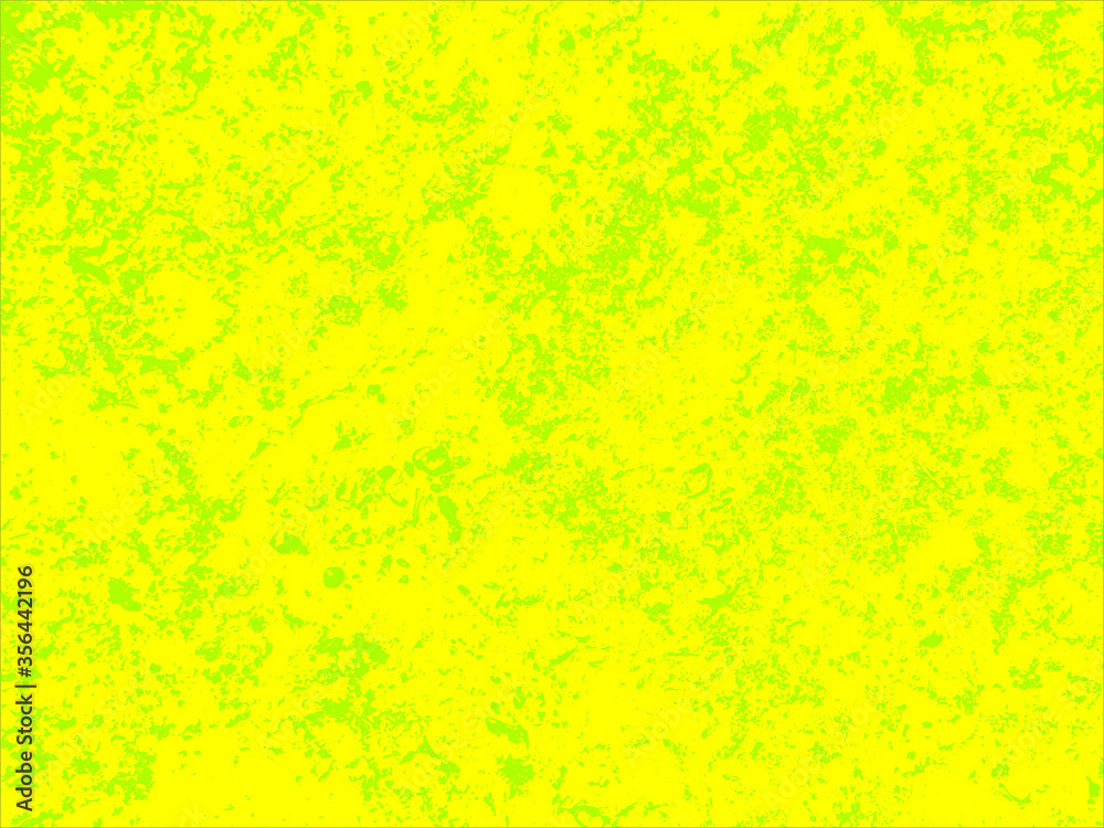 A yellow and lime layered vector texture of distressed, urban, grungy concrete with aged and weathered damage. Ideal for use as a background texture or for applying grunge effects to your images. A yellow and lime layered vector texture of distressed, urban, grungy concrete with aged and weathered damage. Ideal for use as a background texture or for applying grunge effects to your images.