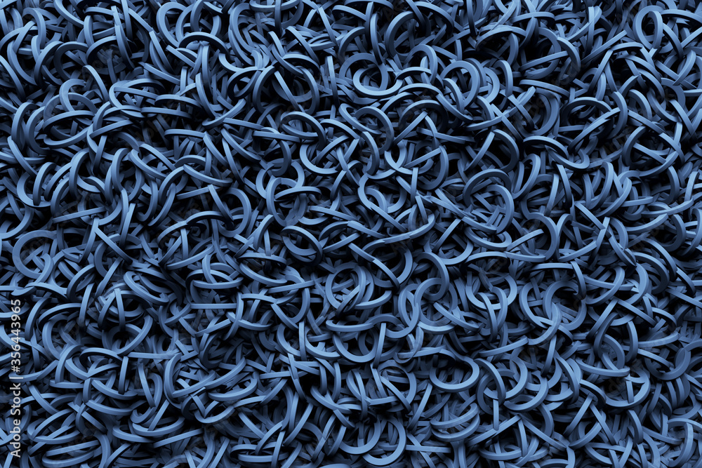chaotic monochrome gray thorus conglomeration abstract background chaotic monochrome gray thorus conglomeration abstract background