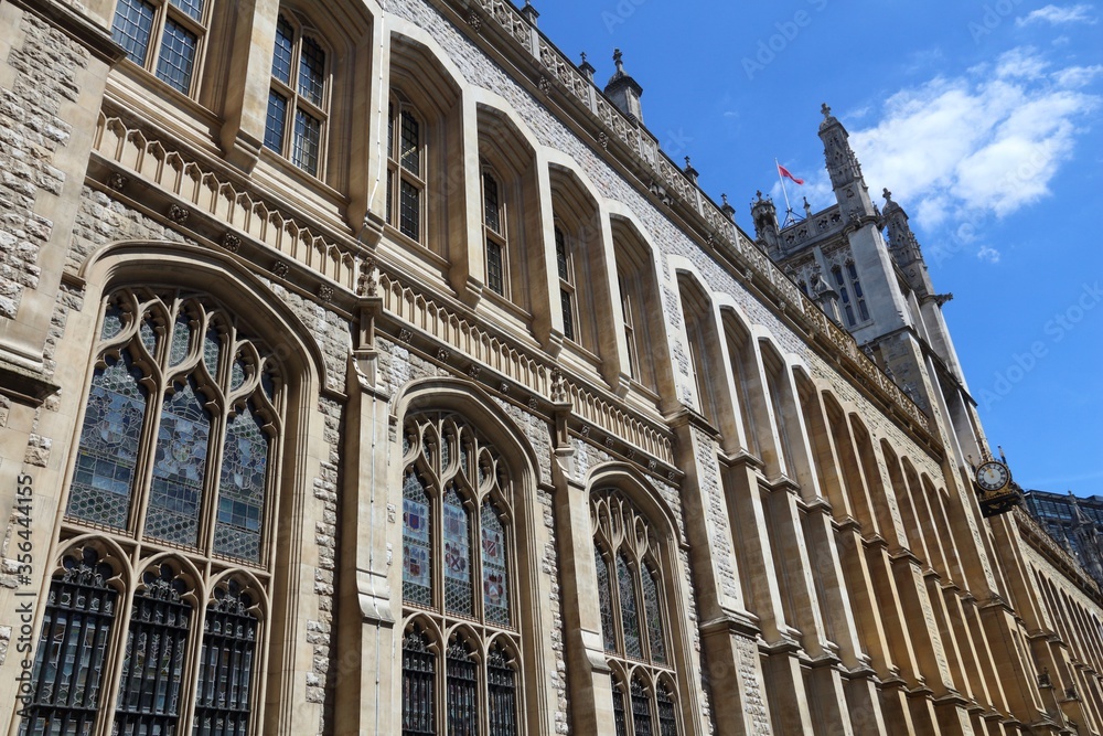 London education - Maughan Library