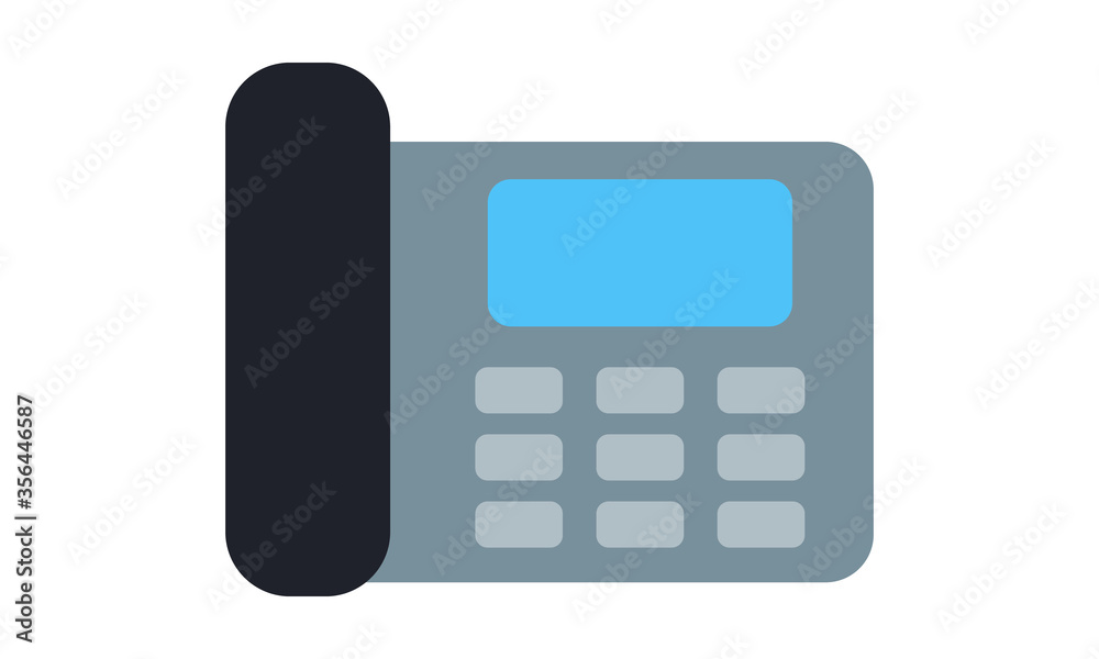 Telephone, cell, service, call, communication, phone, mobile, handset, receiver free vector icon Telephone, cell, service, call, communication, phone, mobile, handset, receiver free vector icon