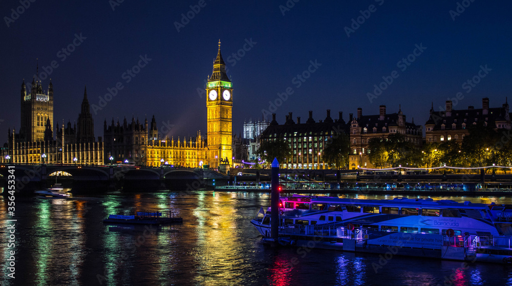 Fototapeta premium big ben at night