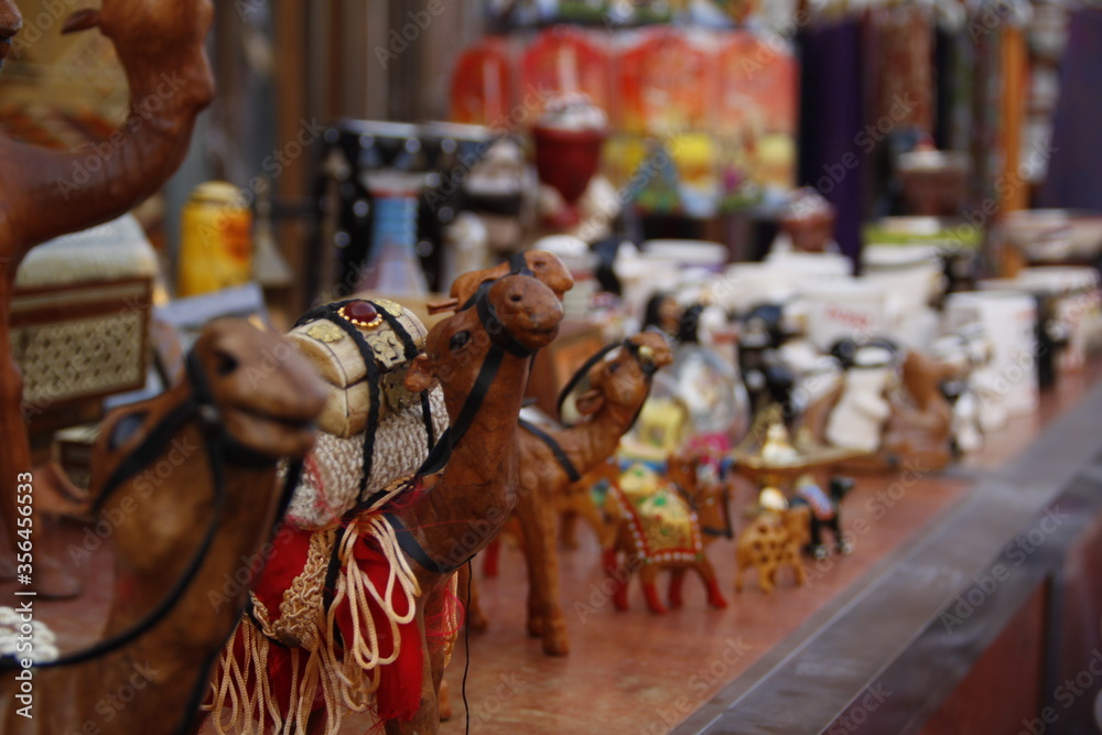 Qatar Souq waqif souvenir Islamic Old Qatar Souq waqif souvenir Islamic Old