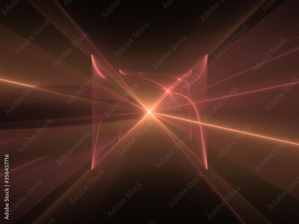 Imaginatory fractal background Image Imaginatory fractal background Image