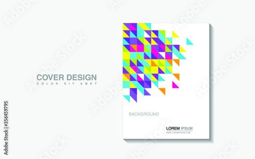 modern business brochure leaflet flyer

