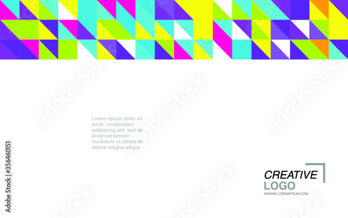 modern business brochure leaflet flyer
