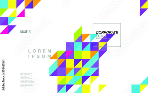 modern business brochure leaflet flyer

