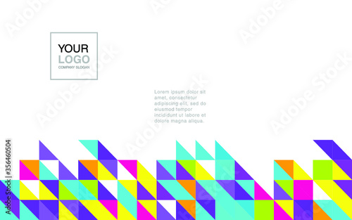 modern business brochure leaflet flyer
