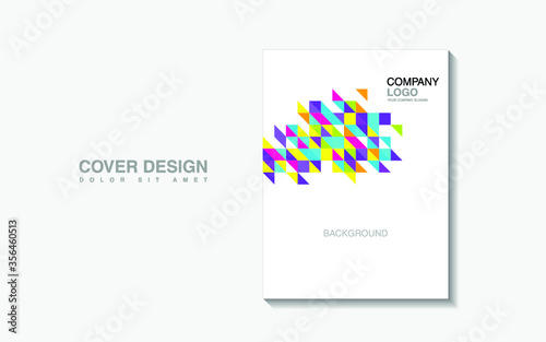 modern business brochure leaflet flyer
