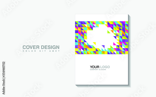 modern business brochure leaflet flyer
