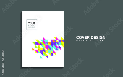 modern business brochure leaflet flyer
