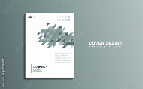 modern business brochure leaflet flyer
