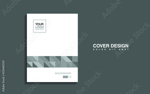 modern business brochure leaflet flyer
