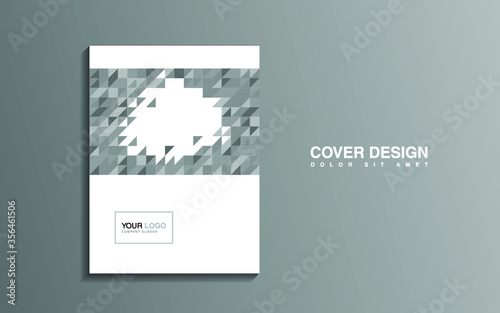 modern business brochure leaflet flyer
