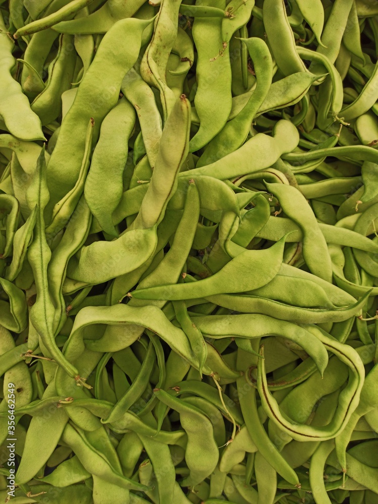 ripe green bean pattern fresh healthy food ripe green bean pattern fresh healthy food