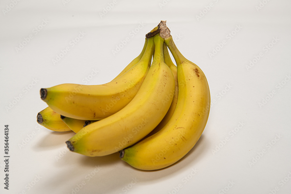  banana cluster isolated