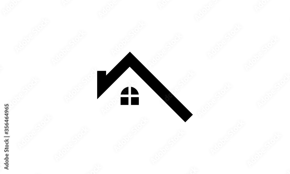 roof logo design vector simple logo roof logo design vector simple logo