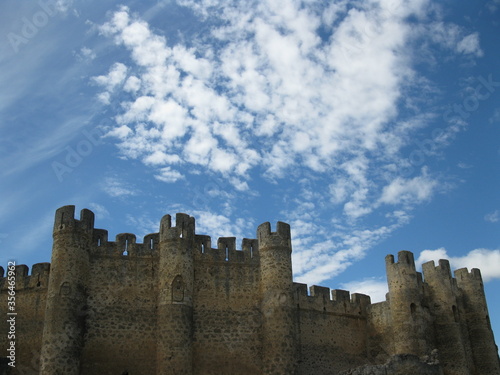 Valencia don Juan Medieval castle