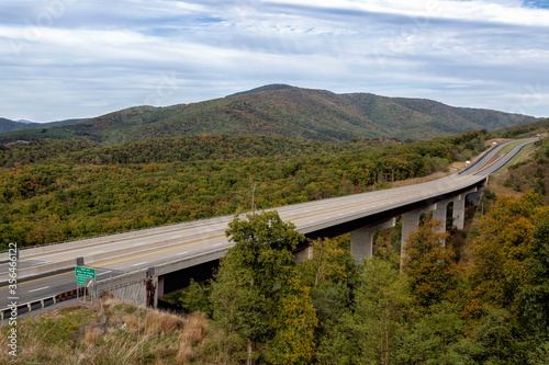Bridge over West Virginia Hollow