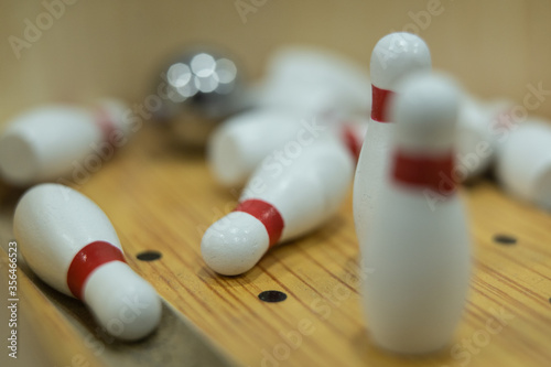 Bowling game to enjoy and have fun