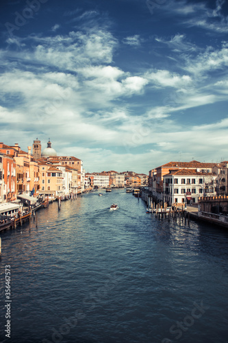view of venice italy © Prusac