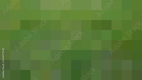 Multi-colored rectangular pixel background. The texture consisting of multi-colored squares.