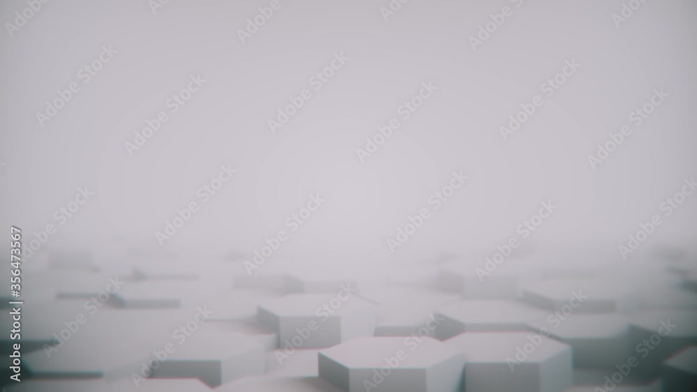 Abstract Hexagon Geometric desktop Surface Smooth Move light bright clean minimal hexagonal grid model, random waving move 3D rendering background canvas in plain architectural blank wall 4K UHD Abstract Hexagon Geometric desktop Surface Smooth Move light bright clean minimal hexagonal grid model, random waving move 3D rendering background canvas in plain architectural blank wall 4K UHD