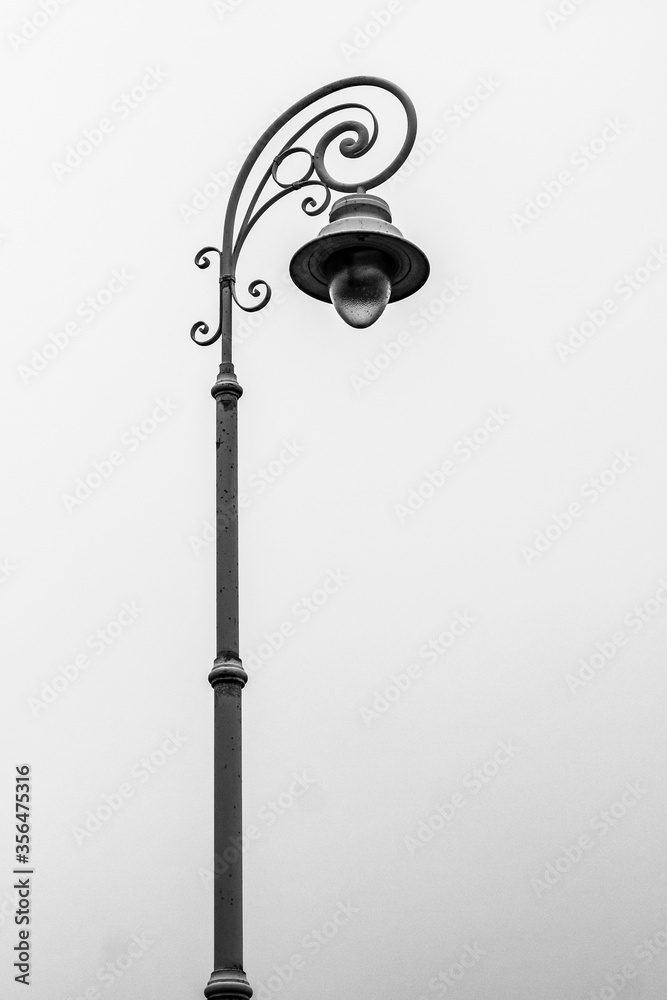 old street lamp old street lamp