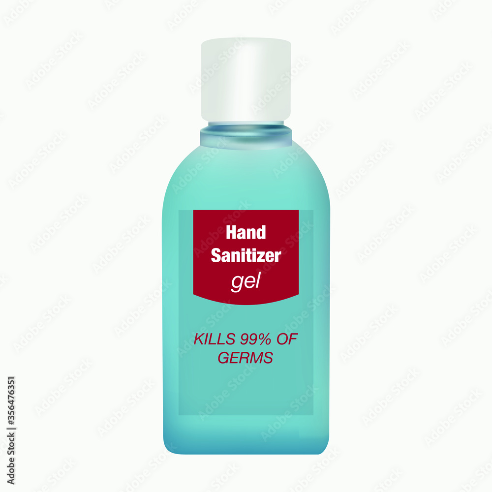 3d alcohol gel bottle isolated on white background.Hand wash gel bottle on white background 3d alcohol gel bottle isolated on white background.Hand wash gel bottle on white background