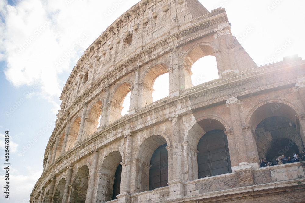 Roman holidays in one of the most visited cities in the world