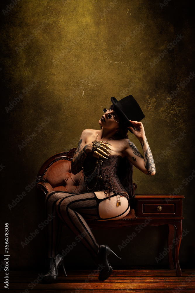 Sexy 2025 top hat