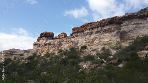 Parque nacional "El Chiflón" (Argentina)