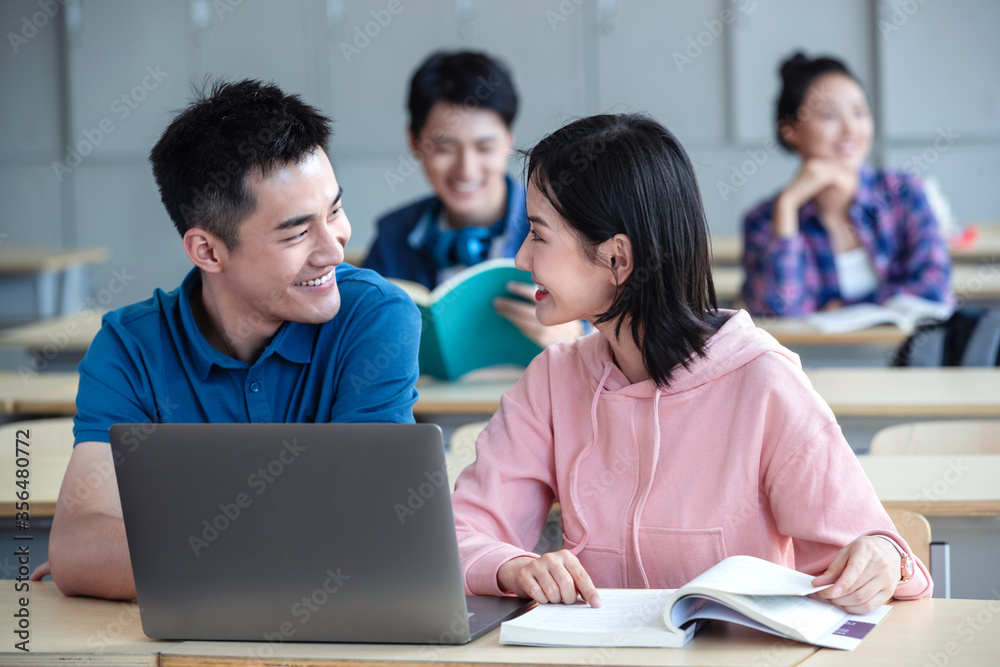College students' classroom learning in class College students' classroom learning in class