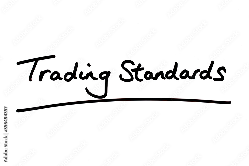 Trading Standards Trading Standards