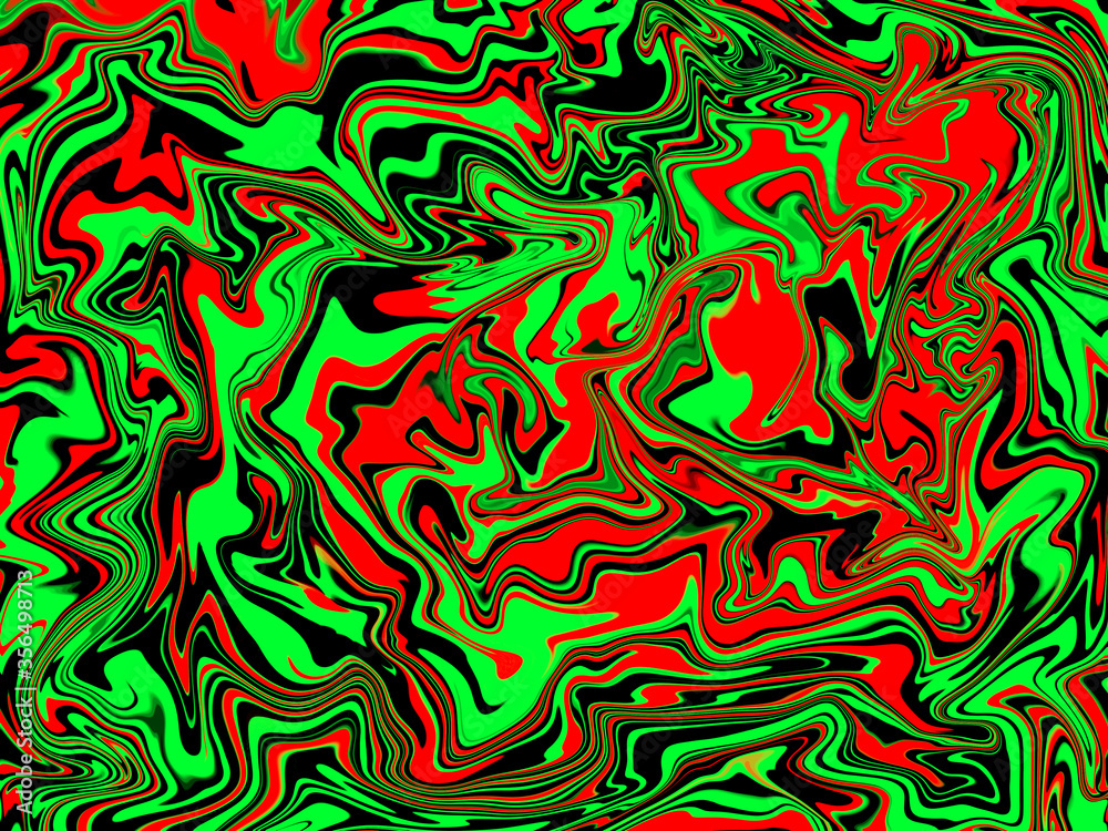 An abstract background of a mixture of different colored wet paints.,Liquefied Background. Fluid Green Texture in Digital Art. An abstract background of a mixture of different colored wet paints.,Liquefied Background. Fluid Green Texture in Digital Art.
