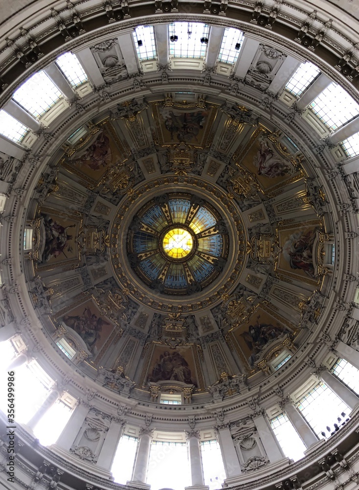 Germany dome