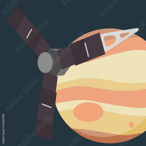 Juno space probe