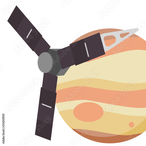Juno space probe