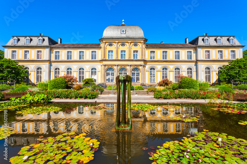 Poppelsdorf Palace in Bonn, Germany