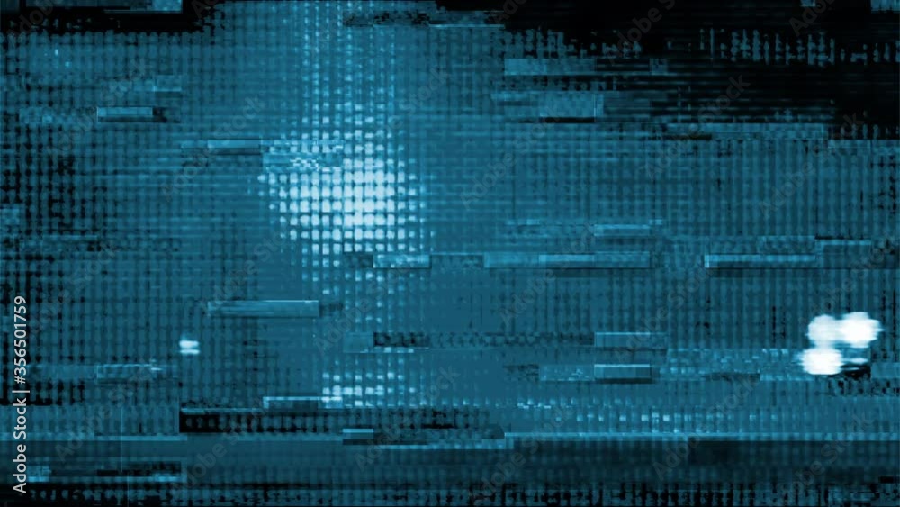 Glitch 1073: Streaming data error (Loop).