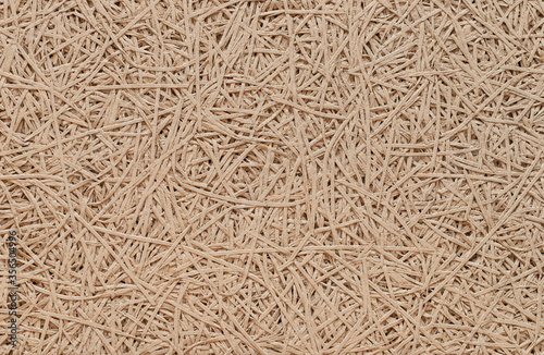 Soundproofing material used for sound absorption, texture or background