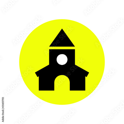 outdor icon stature , monument , tower 