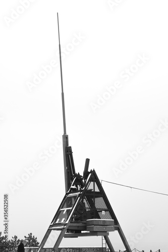 Metronome Letna. Prague
