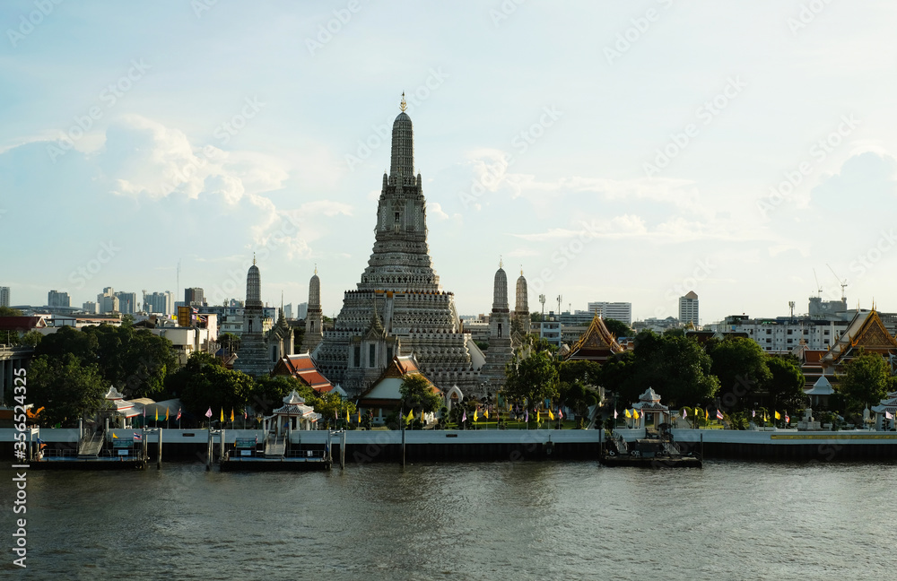 Wat Arun (Temple of the Dawn),Bangkok,Thailand 1 Wat Arun (Temple of the Dawn),Bangkok,Thailand 1