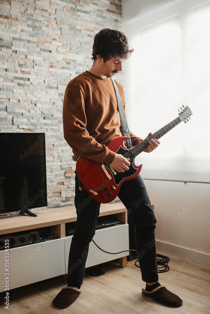 Full body guitar outlet