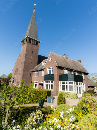 Sint Martinus Church in Ankeveen