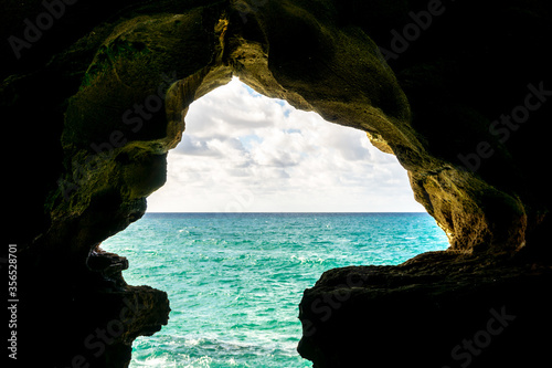 Most Famous Ancient Hercules Caves in Tanger, Morocco