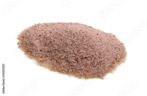 Fotografia Psyllium Husk Powder
